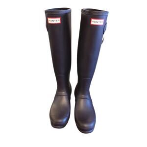 8 HUNTER Boots